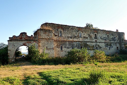 Martinuzzi várkastély