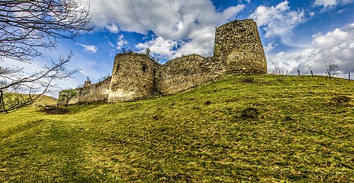 Sebesvár Castle