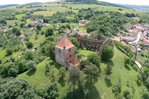 Szelindek Castle, Stolzenburg