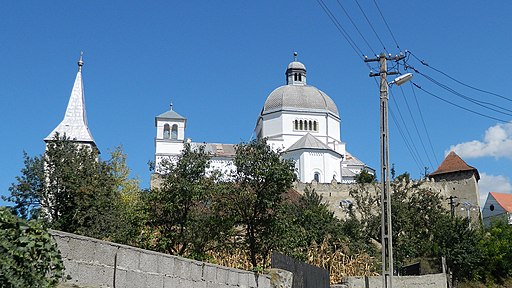 Unitarian Fortified Church