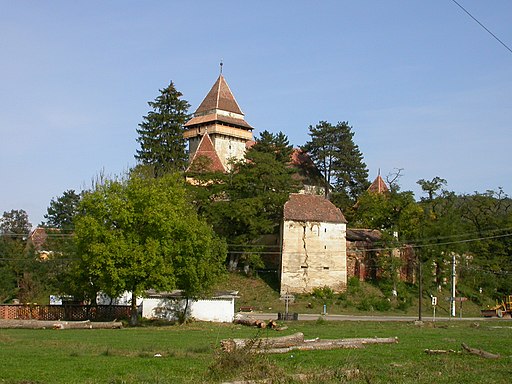 Fortified Church