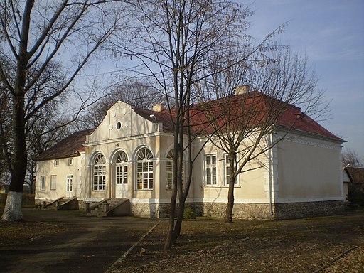 Pogány Manor House, Béthel Conference Center