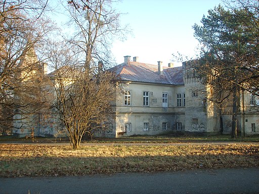 Bárczay Manor