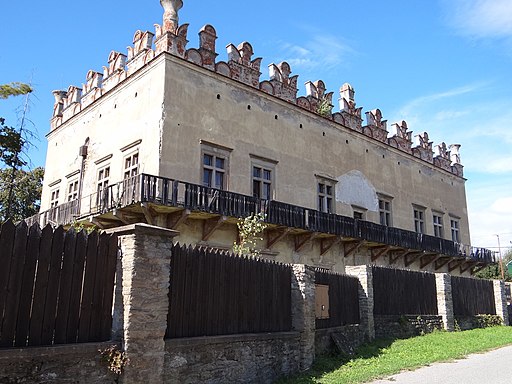 Faigel-Thurzó Manor