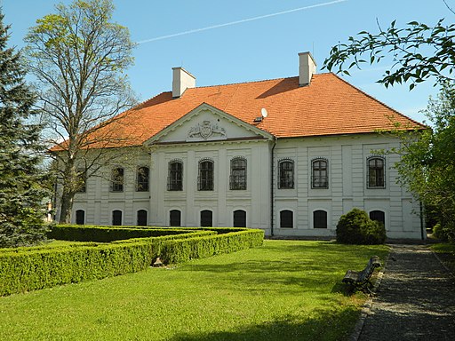Újházi Manor 
