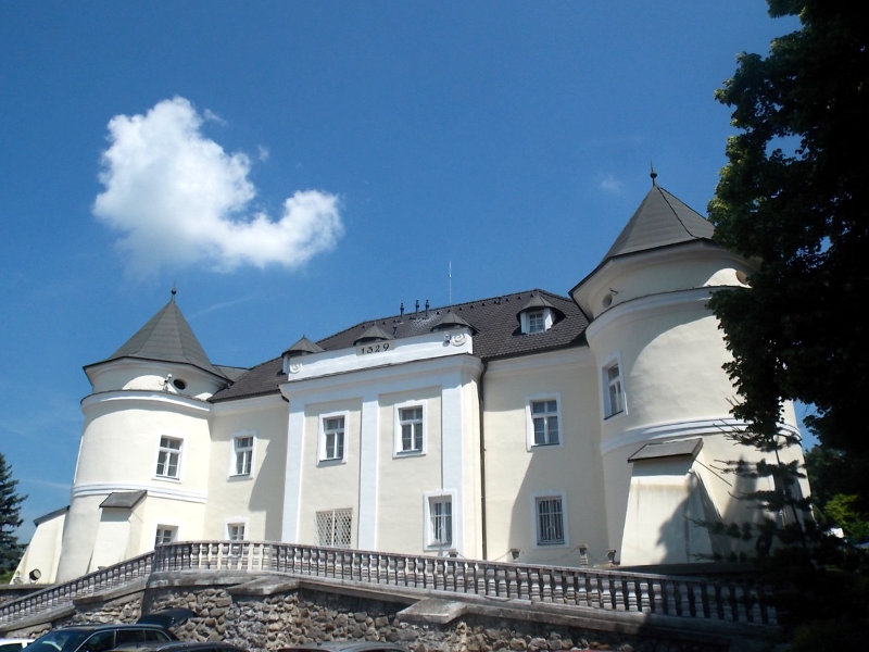 Majthényi Manor 