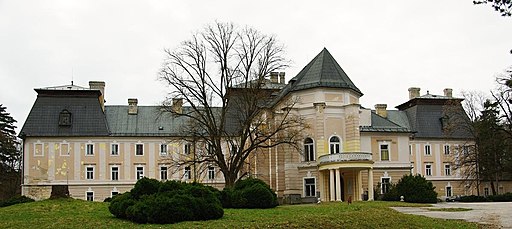 Edelsheim-Gyulay-kastély