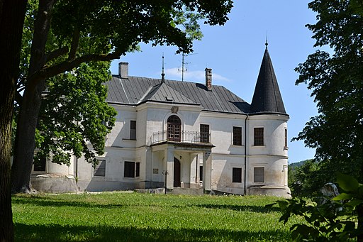 Jezerniczky  Manor