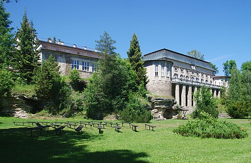 Zamojsky Manor