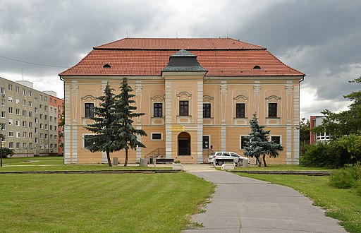 Reneszánsz Esterházy-kastély