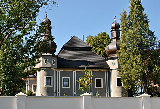 Rakovszky-várkestély