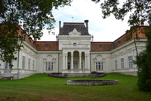Forgách-Kuhinka Manor 