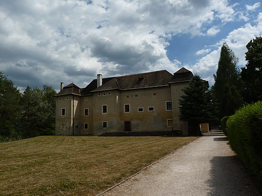 Manor of Brogyán