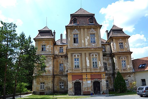 Motesiczky Manor 