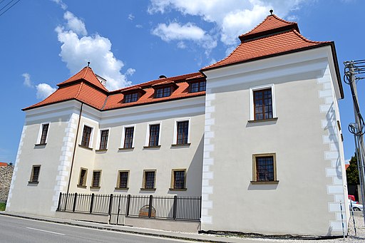 Motesiczky Castle 