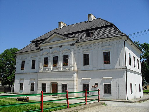 Szent-Ivány Manor