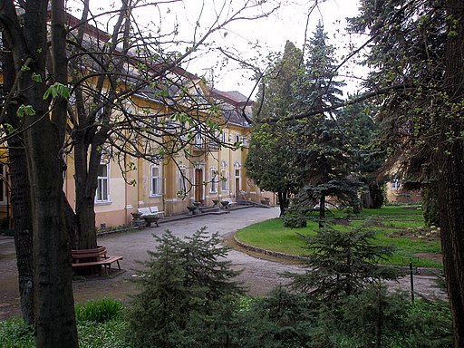 Klobusiczky-kastély 