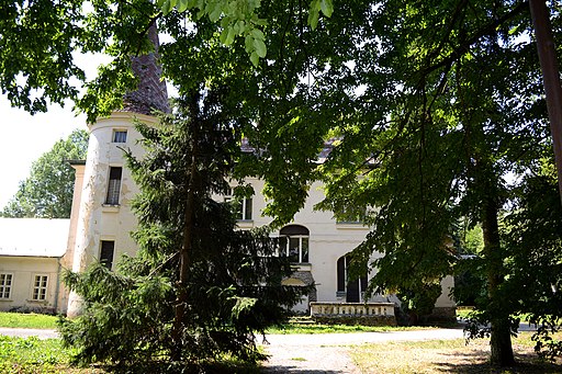 Bossányi-Haupt-Stummer-kastély