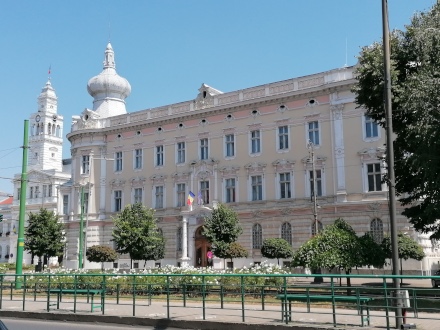 Palace of Financial Administration, Treasury