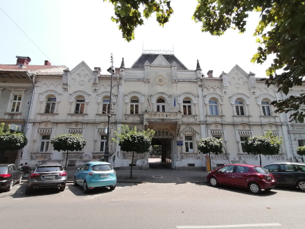 Andrényi Palace