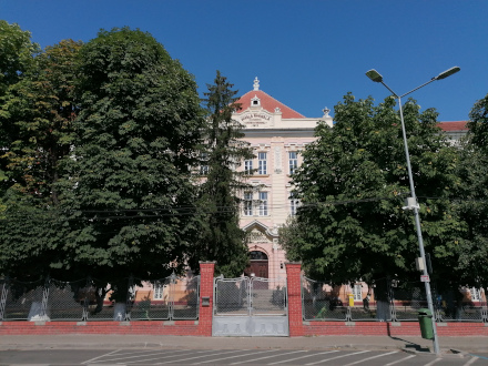 Former Hungarian Royal Teacher Training Institute