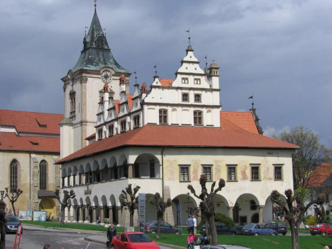 Old Town Hall, Museum of Szepes