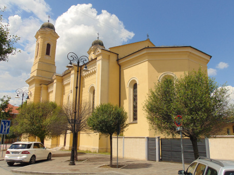 Cathedral of the Nativity of the Holy Mother of Jesus 