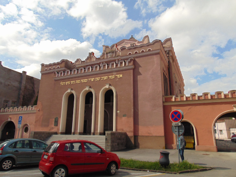 New Orthodox Synagogue 