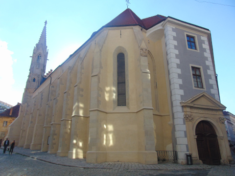 Clarissan Church and Monastery 