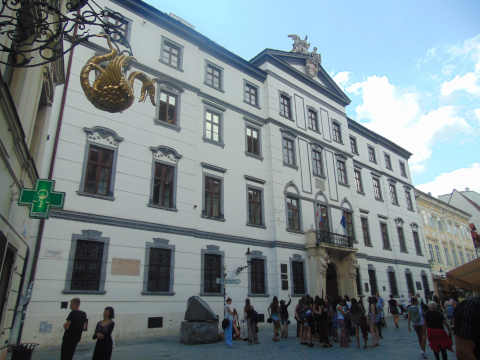 A Magyar Országgyűlés háza 