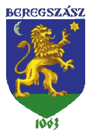 Beregszász Coat of Arms