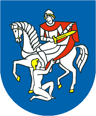 Turócszentmárton Coat of Arms